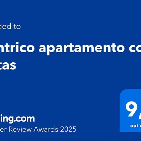 Centrico Apartamento Con Vistas ซานตาครูซ เด เตเนริเฟ ภายนอก รูปภาพ