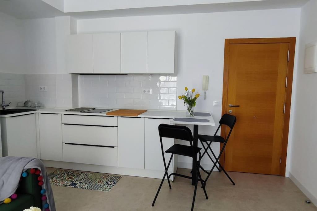 Centrico Apartamento Con Vistas ซานตาครูซ เด เตเนริเฟ ภายนอก รูปภาพ