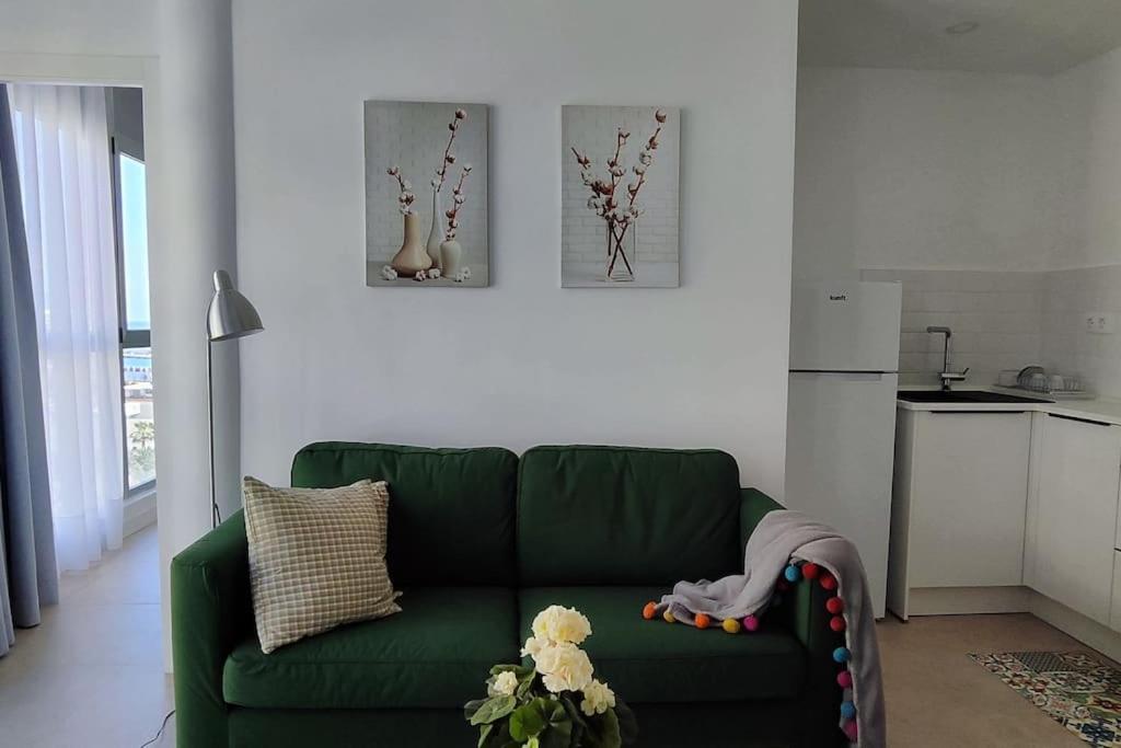 Centrico Apartamento Con Vistas ซานตาครูซ เด เตเนริเฟ ภายนอก รูปภาพ