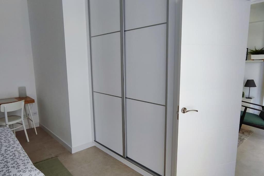 Centrico Apartamento Con Vistas ซานตาครูซ เด เตเนริเฟ ภายนอก รูปภาพ