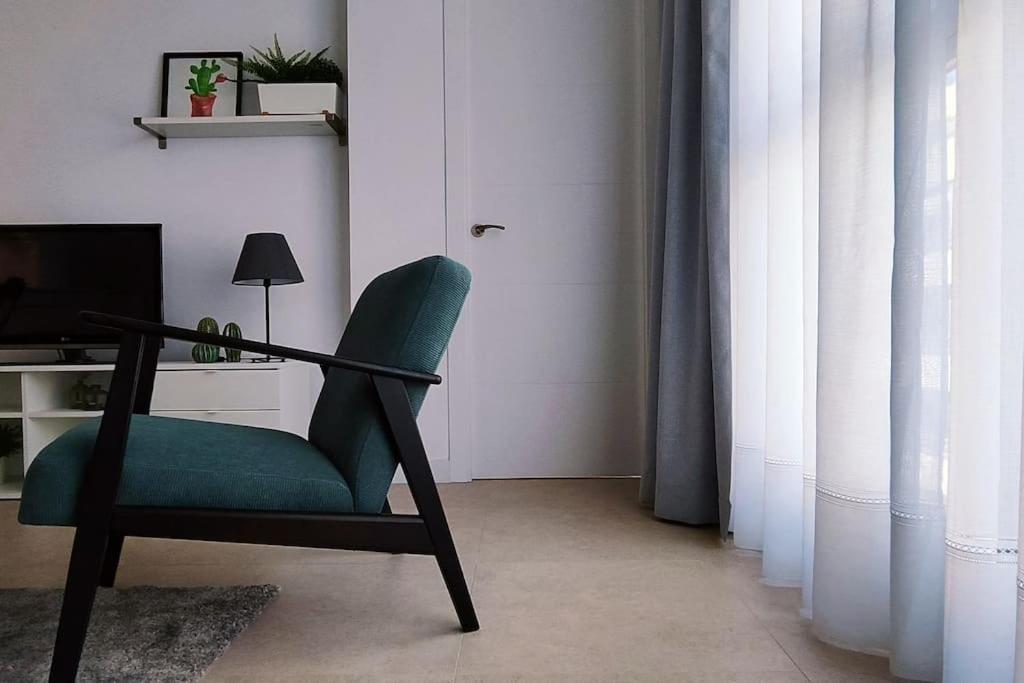 Centrico Apartamento Con Vistas ซานตาครูซ เด เตเนริเฟ ภายนอก รูปภาพ