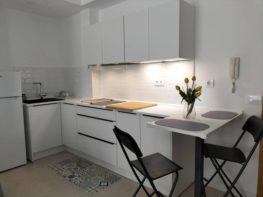 Centrico Apartamento Con Vistas ซานตาครูซ เด เตเนริเฟ ภายนอก รูปภาพ
