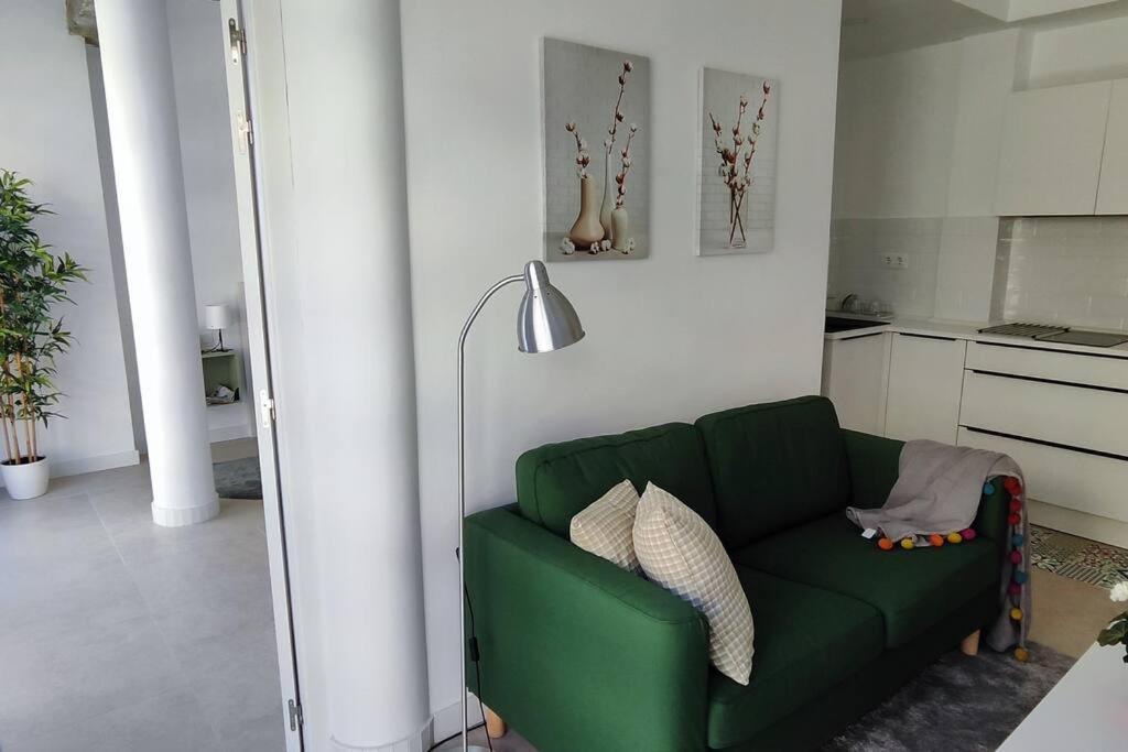 Centrico Apartamento Con Vistas ซานตาครูซ เด เตเนริเฟ ภายนอก รูปภาพ