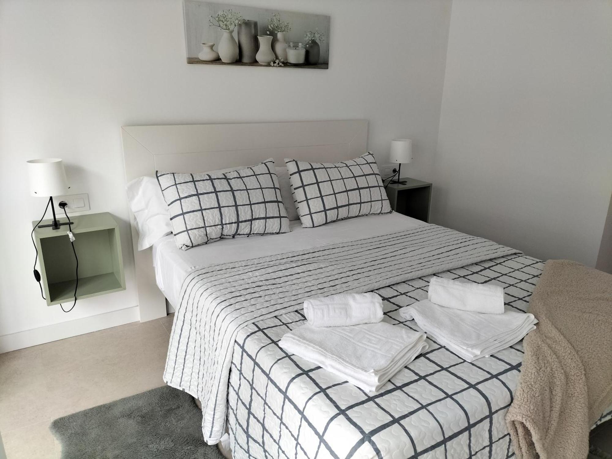 Centrico Apartamento Con Vistas ซานตาครูซ เด เตเนริเฟ ภายนอก รูปภาพ