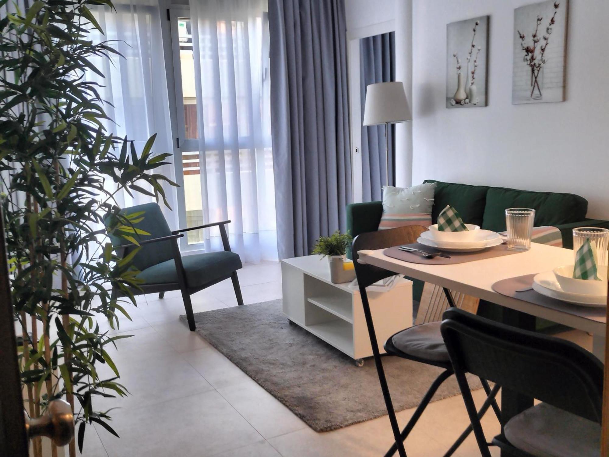 Centrico Apartamento Con Vistas ซานตาครูซ เด เตเนริเฟ ภายนอก รูปภาพ