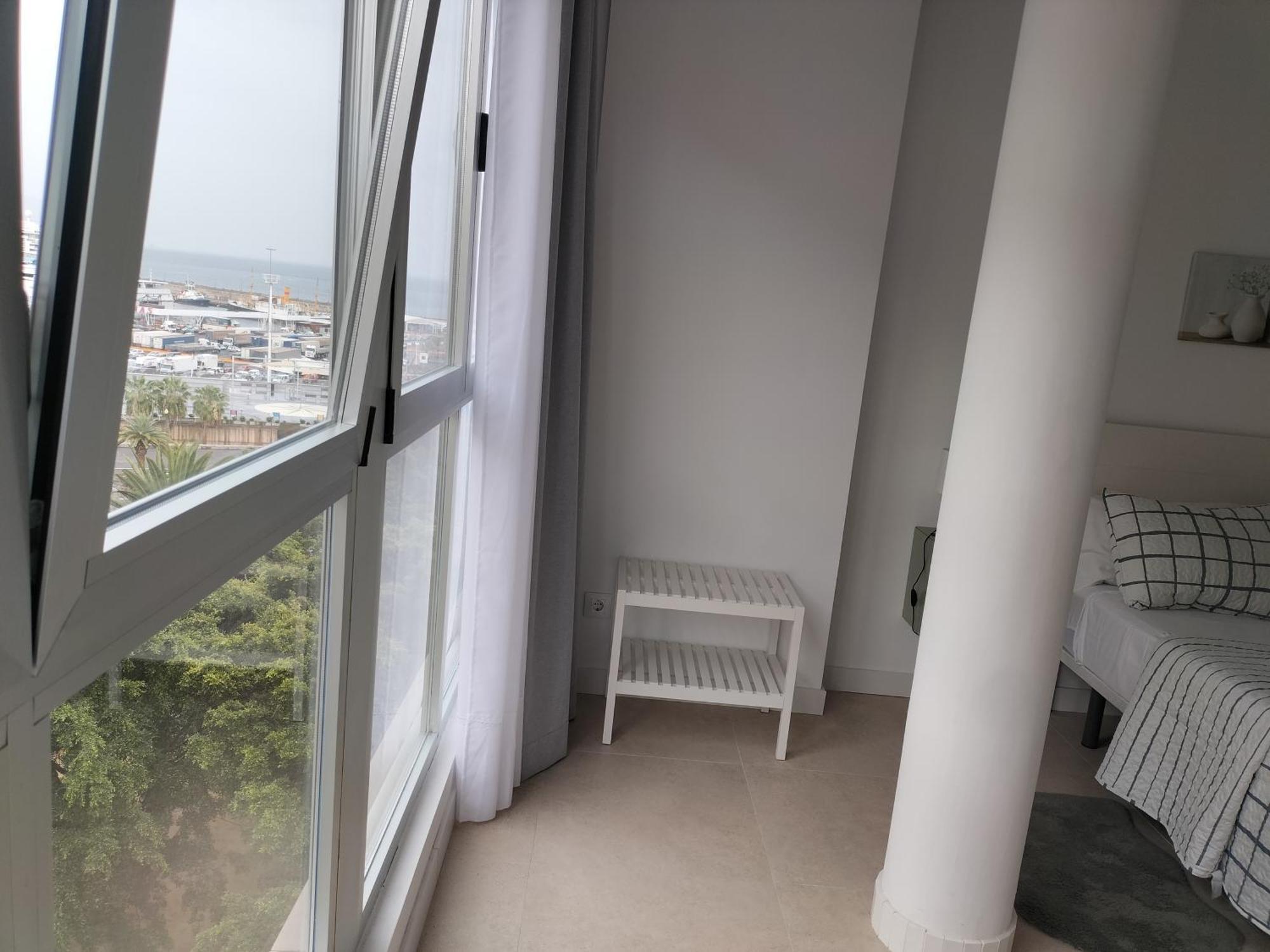 Centrico Apartamento Con Vistas ซานตาครูซ เด เตเนริเฟ ภายนอก รูปภาพ