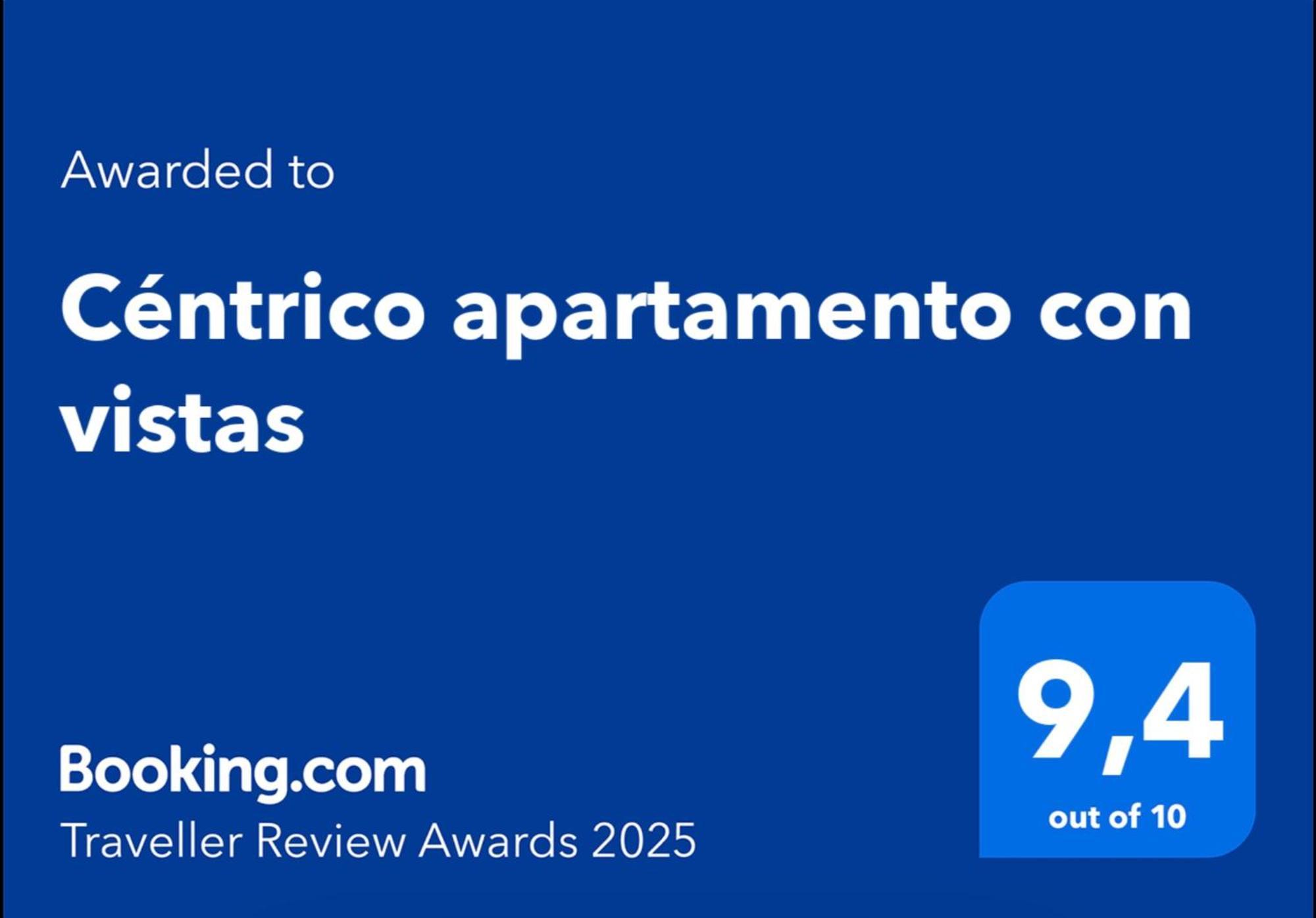 Centrico Apartamento Con Vistas ซานตาครูซ เด เตเนริเฟ ภายนอก รูปภาพ